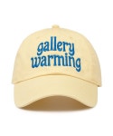 씨티에프 갤러리(CTF GALLERY) GALLERY WARMING CAP(LIGHT YELLOW) - 사이즈 & 후기 | 무신사