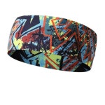 엠씨엔스포츠(MCNSPORTS) 일렉트로닉 헤어밴드 남녀공용 쿨 스포츠 헤드밴드 - 사이즈 & 후기 | 무신사