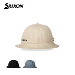 스릭슨(SRIXON) 버킷 햇 GAH-21080i - 사이즈 & 후기 | 무신사