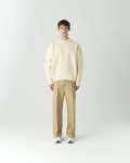 호이테(HEUTE) HET CORN PULLOVER CREAM - 사이즈 & 후기 | 무신사