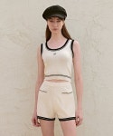 로라로라(ROLAROLA) ROLA SLEEVELESS SET UP WHITE - 사이즈 & 후기 | 무신사