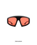 투큐브(2CUBE) Cyclegoggle(Red) - 사이즈 & 후기 | 무신사