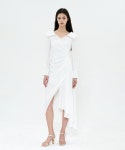 그레이스유(GRACE U) Diamant One-piece (Ivory) - 사이즈 & 후기 | 무신사
