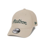 말본 골프(MALBON GOLF) 아웃라스트 캡 (뉴에라) BEIGE - 사이즈 & 후기 | 무신사