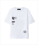 애드오프(ADDOFF) ADDOFF ARCHIVE T-SHIRT WHITE - 사이즈 & 후기 | 무신사