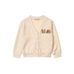 라메종드도도(LA MAISON DE DODO) Simply Dodo Cardigan with Cat and... 라메종드도도(LA MAISON DE DODO) Simply Dodo Cardigan with Cat and... 
