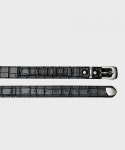 브랜디드(BRANDED) 302 MINIMAL LAYERED BELT [CROCO] - 사이즈 & 후기 | 무신사