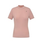 베루툼 골프(VERUTUM GOLF) RTW-GTS004W : 슬림 골지 여성 핑크 이너 - 사이즈 & 후기 | 무신사