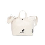 캉골(KANGOL) 뉴 캔버스 토트백 하퍼 3945 블랙 - 사이즈 & 후기 | 무신사