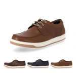 엘칸토(ELCANTO) 마쯔 남성 캐주얼 더비 슈즈 2.4cm LCMC21M326 - 사이즈 & 후기 | 무신사