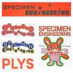 스페시멘 엔지니어링(SPECIMEN ENGINEERING) PLYS X SPECIMEN ENGINEERING STICKER PACK - 후기 | 무신사
