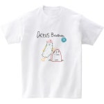 어썸어스(AWESOMEUS) RIP LINE 반팔 티셔츠 화이트 - 사이즈 & 후기 | 무신사