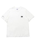 프라이(FREI) 슬리브 포인트 티셔츠(WHITE) - 사이즈 & 후기 | 무신사