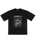 선데이오프클럽(SUNDAYOFFCLUB) The Last Renaissance Short Sleeve - Black - 사이즈 & 후기 | 무신사