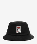 휠라(FILA) 헤리티지 버킷햇(FS3CPF5341XBLK) - 사이즈 & 후기 | 무신사