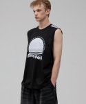 이에스씨 스튜디오(ESC STUDIO) nice day sleeveless(black) - 사이즈 & 후기 | 무신사