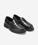 콜한(COLE HAAN) American Classics 남성 페니 로퍼 블랙 [Width:W] - 사이즈 & 후기 | 무신사