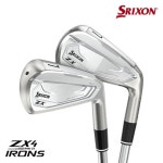 스릭슨(SRIXON) ZX4 MK2 아이언 - 사이즈 & 후기 | 무신사