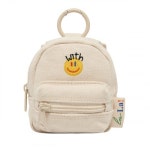 라라(LALA) LaLa Mini Ball Pouch (라라 미니 볼 파우치) [White] - 사이즈 & 후기 | 무신사