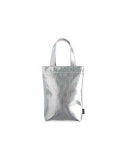 에이제로(AZERO) Minibook Bag (Glossy Silver) - 사이즈 & 후기 | 무신사