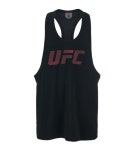 유에프씨 스포츠(UFC SPORT) UFC 피지컬 짐웨어 슬리브리스 블랙 U4SLU2113BK - 39,000 | 무신사 스토어