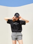 마일즈 앤 마일즈 앤 마일즈(MILES AND MILES AND MILES) 싱글레이디 티셔츠_블랙 - 사이즈 & 후기 | 무신사 마일즈 앤 마일즈 앤... 