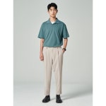 에잇세컨즈(8SECONDS) [매일슬랙스] 베이직 테이퍼드핏 슬랙스... [매일슬랙스] 베이직 테이퍼드핏 슬랙스  블랙 (423721LY35) - 사이즈... 