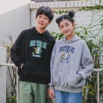 앨빈클로 주니어(ALVINCLO JUNIOR) 허스키 후드티 J2853 2컬러 - 사이즈 & 후기 | 무신사