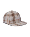 허프(HUF) 98 PLAID 5 PANEL HAT [OATMEAL] - 사이즈 & 후기 | 무신사