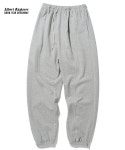 유니폼브릿지(UNIFORM BRIDGE) heavy sweat strap pants 8% melange - 사이즈 & 후기 | 무신사