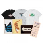 유피라운지(UP LOUNGE) [SET] UPLGXLIKETHIZ T-SHIRT +CANVAS+TICKET - 사이즈 & 후기 | 무신사