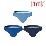 비와이씨(BYC) 스포츠-남삼각(3매입) MPI2158 - 사이즈 & 후기 | 무신사