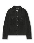 비슬로우(BESLOW) VINTAGE WASHED CORDUROY JACKET WASHED BLACK - 사이즈 & 후기 | 무신사