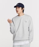 폴햄(POLHAM) 공용) 코숏 와펜 맨투맨_PHD1TR3040 - 사이즈 & 후기 | 무신사