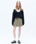 해바이해킴(HAE BY HAEKIM) ZIP-UP SWEATSHIRT_NAVY - 사이즈 & 후기 | 무신사