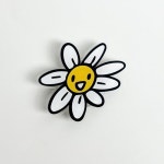 에이쓰리비쓰리(A3B3) (Acrylic Tok) Doodle Daisy Acrylic Tok - 후기 | 무신사