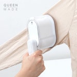 퀸메이드(QUEENMADE) 퓨어핏 스팀 다리미 QMST-8866W - 후기 | 무신사