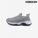 호보켄(HOBOKEN) 웜 인 키즈 슬립온 H1709_GRAY - 사이즈 & 후기 | 무신사