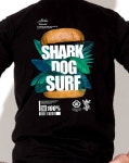 돌돌(DOLDOL) SHARK DOG_tshirts-196 샤크독 서핑 하와이 여름 캐릭터... DOG_tshirts-196  샤크독 서핑 하와이 여름 캐릭터 그래픽 티셔츠... 