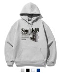 1989스탠다드(1989STANDARD) SOUNDS 89 후드(STHSTD-0055) - 사이즈 & 후기 | 무신사