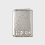 홈보이스포츠클럽(HOMEBOI SPORT CLUB) enamelzipcardholder(애나멜지퍼카드홀더) - 실버 - 사이즈 & 후기 | 무신사