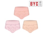 비와이씨(BYC) 맥시여삼각(레이스)(3매입) WCR5166 - 사이즈 & 후기 | 무신사