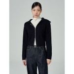 에잇세컨즈(8SECONDS) 케이블 칼라넥 카디건 네이비 (32395ALY1R)... 케이블 칼라넥 카디건  네이비 (32395ALY1R) - 사이즈 & 후기 | 무신사