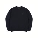 볏골테니스클럽 | 캉골(KANGOL) 테니스 클럽 스웨트셔츠 1734 네이비 - 사이즈 & 후기 | 무신사