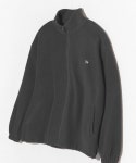 디스펑트(DYSFUNCT) Loo Fleece Over Fit Jacket (CHARCOAL) - 사이즈 & 후기 | 무신사