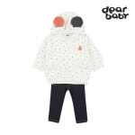 아가방(AGABANG) 메리 밍크후드상하(IVORY)_02N72300902 - 사이즈 & 후기 | 무신사