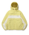 피지컬 에듀케이션 디파트먼트(PHYSICAL EDUCATION DEPARTMENT) PHYPS® MOTORCYCLE CHALLENGER HOODIE JACKET LIME - 사이즈 & 후기... 
