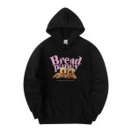 라디네오(RADINEO) [논기모]브레드 퍼피 후드 블랙 - 사이즈 & 후기 | 무신사