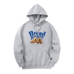 라디네오(RADINEO) [논기모]브레드 퍼피 후드 그레이 - 사이즈 & 후기 | 무신사