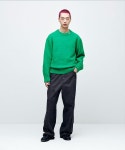 애니타임로릭(ANYTIME LOREAK) Statice Knit-GREEN - 사이즈 & 후기 | 무신사